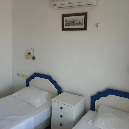 Moonlight Konukevi Kalkan