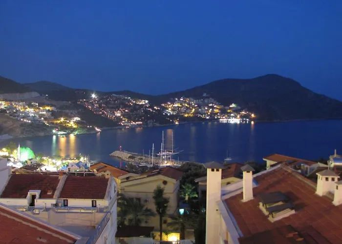 Moonlight Penzion Kalkan