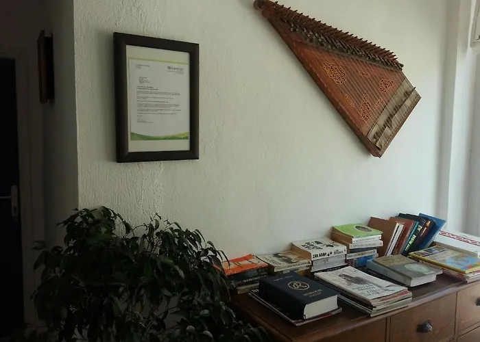 Penzion Moonlight Kalkan